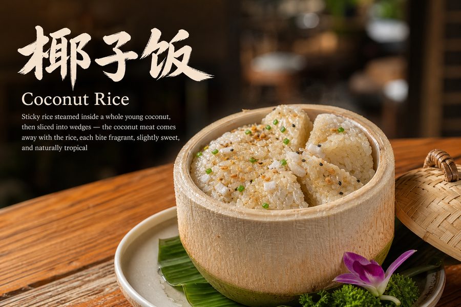 Coconut Rice