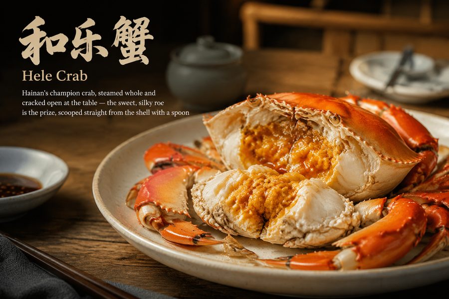 Hele Crab