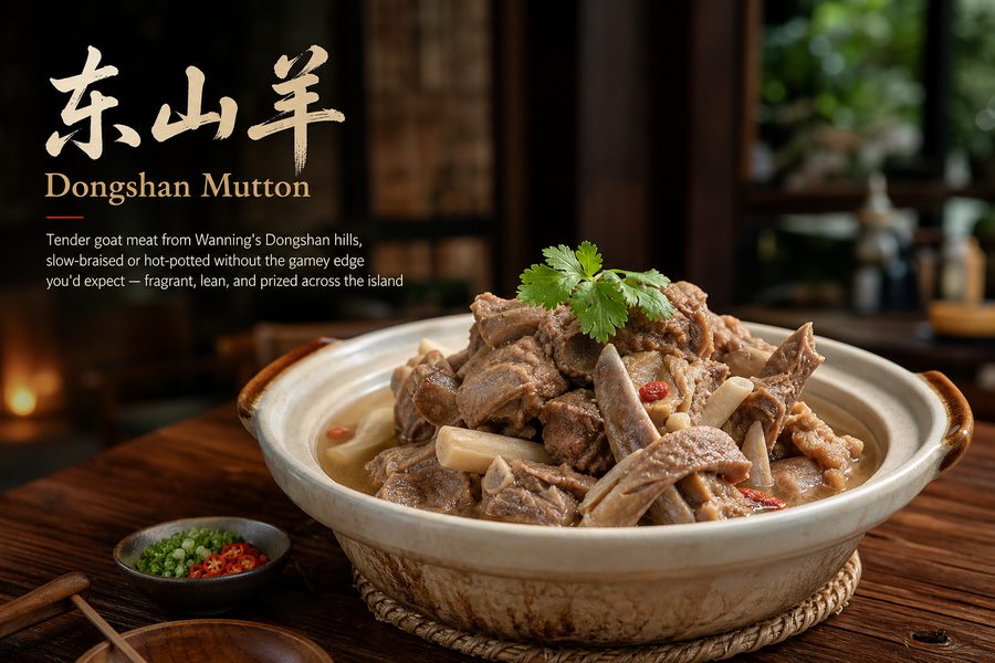 Dongshan Mutton