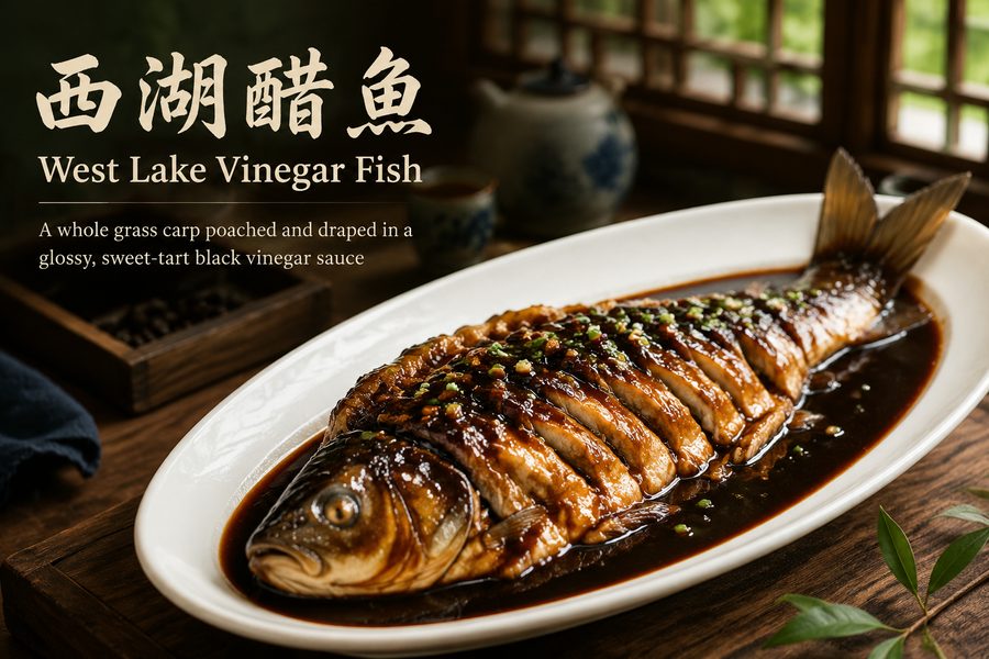 West Lake Vinegar Fish
