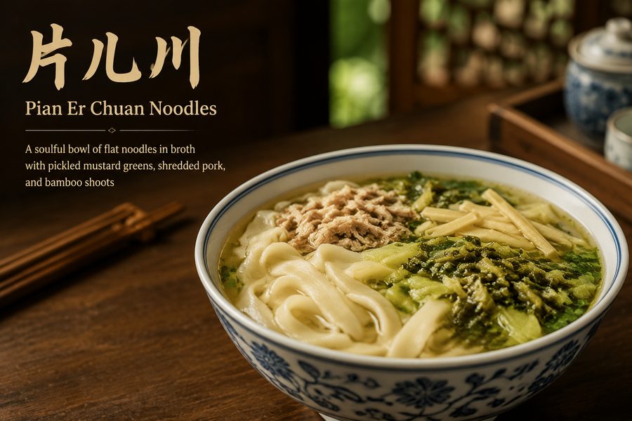 Pian Er Chuan Noodles