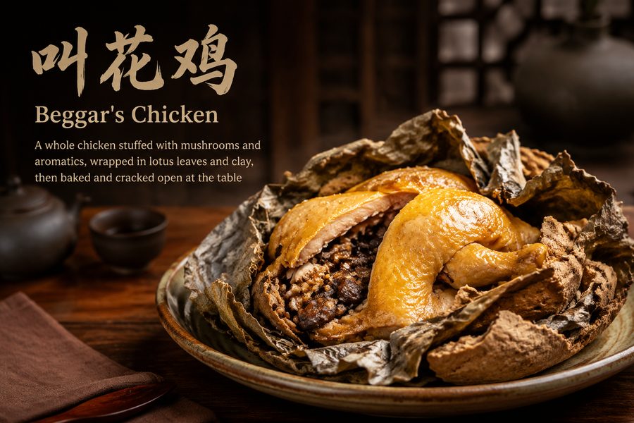 Beggar's Chicken