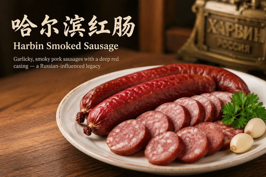 Harbin Smoked Sausage