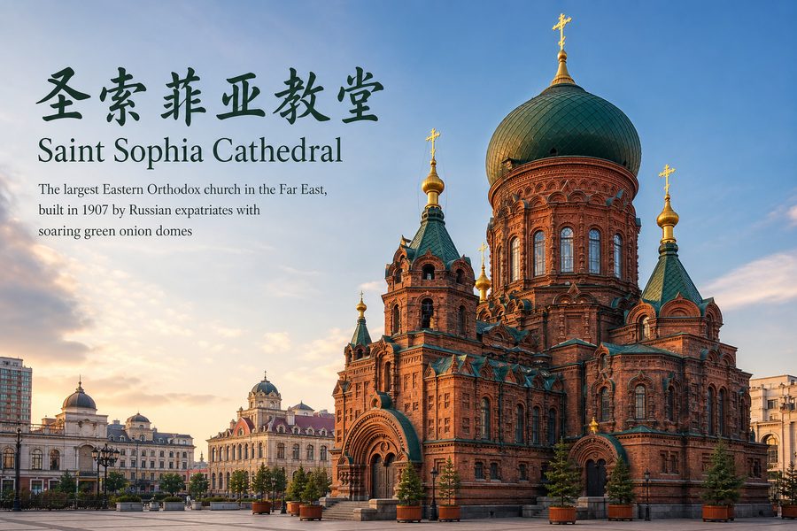 Saint Sophia Cathedral