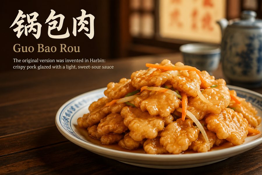 Guo Bao Rou