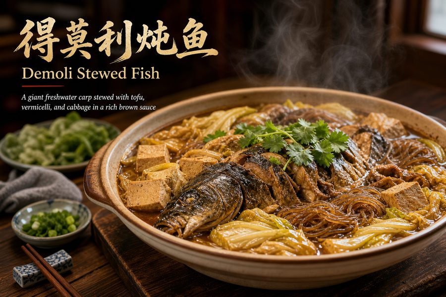 Demoli Stewed Fish