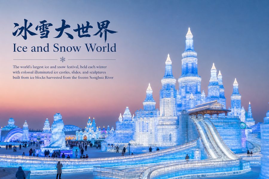 Ice and Snow World