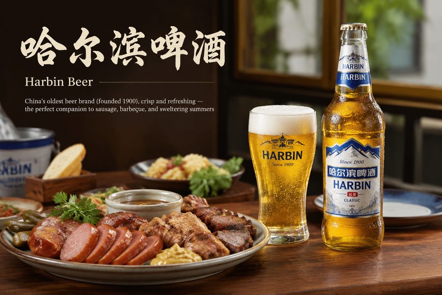 Harbin Beer