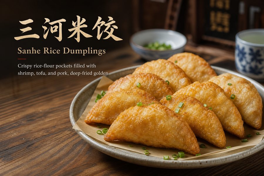 Sanhe Rice Dumplings