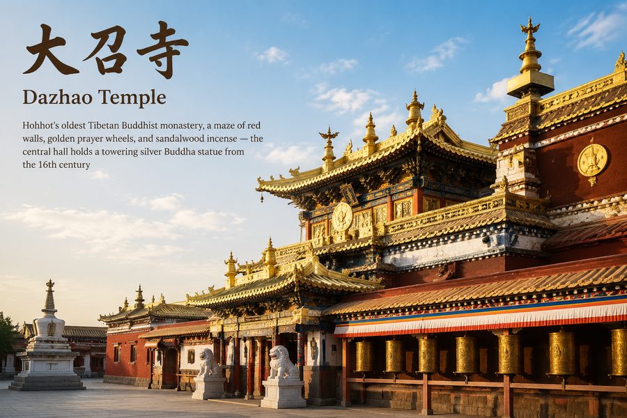 Dazhao Temple