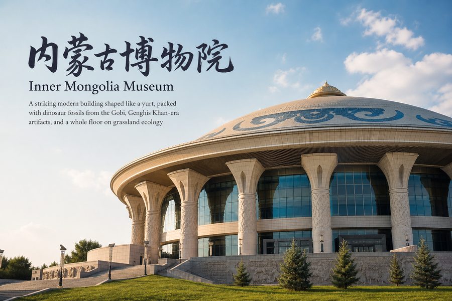 Inner Mongolia Museum