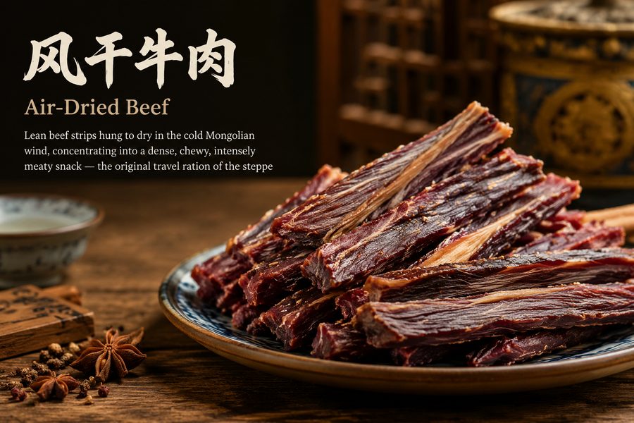 Air-Dried Beef