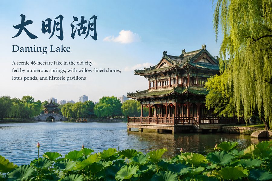 Daming Lake