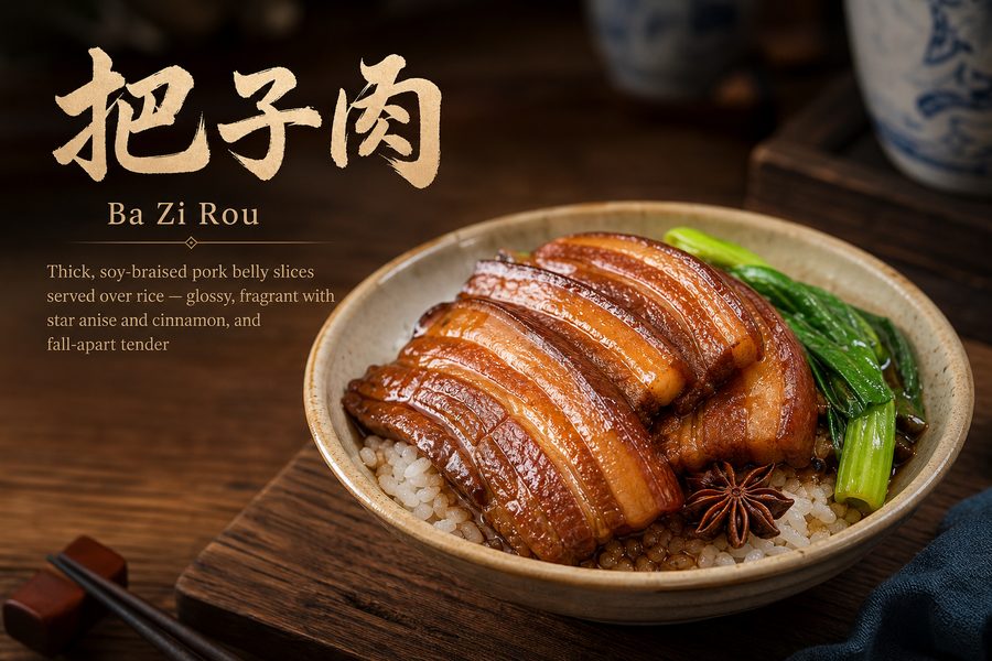 Ba Zi Rou