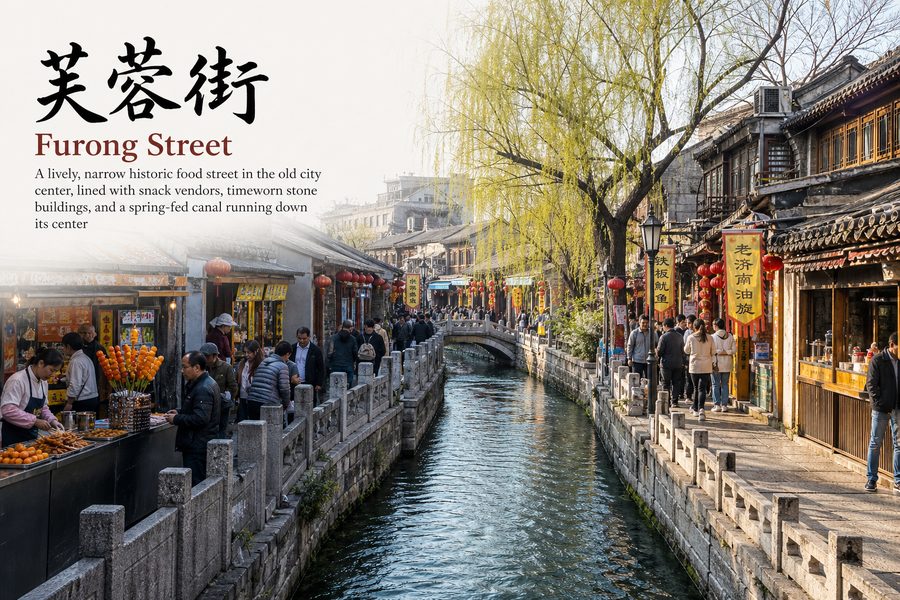 Furong Street