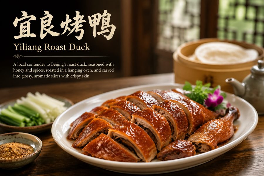 Yiliang Roast Duck