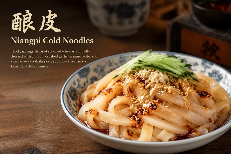 Niangpi Cold Noodles