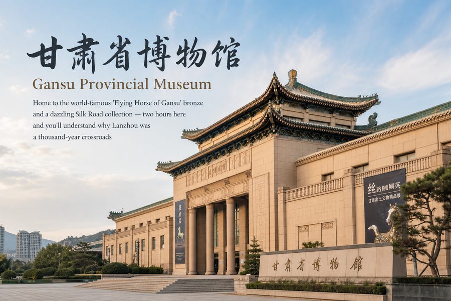 Gansu Provincial Museum