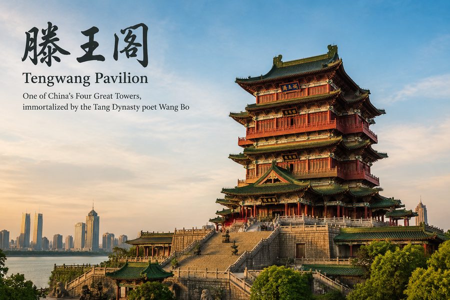 Tengwang Pavilion