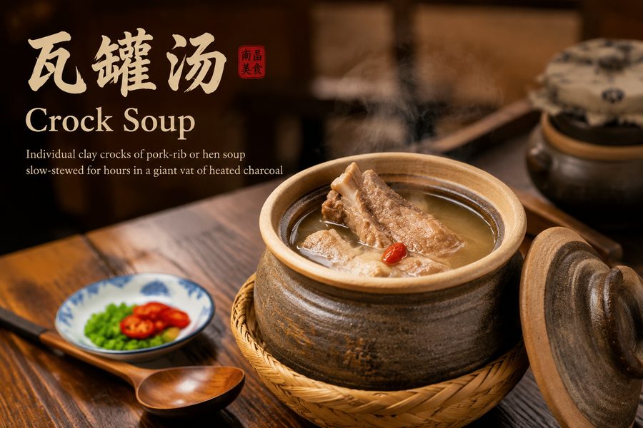 Crock Soup