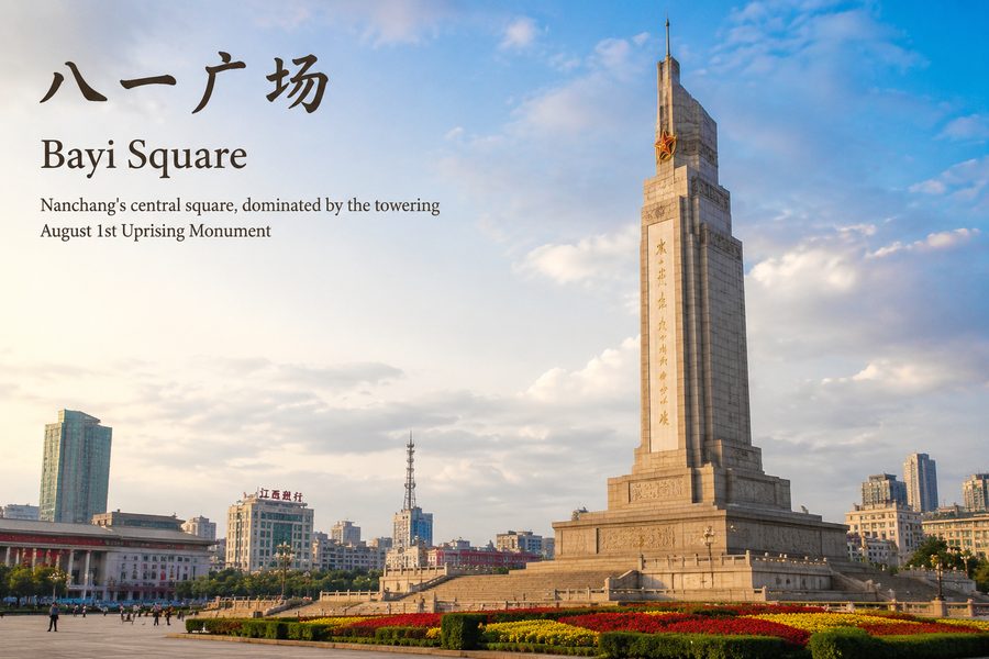 Bayi Square