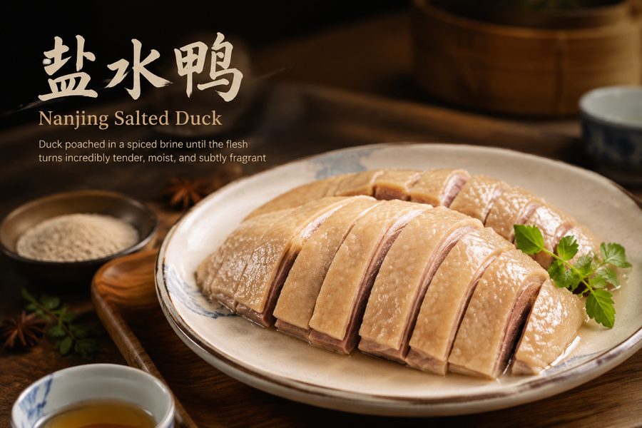 Nanjing Salted Duck