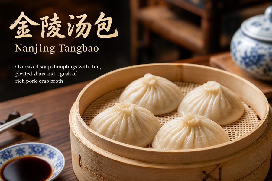 Nanjing Tangbao