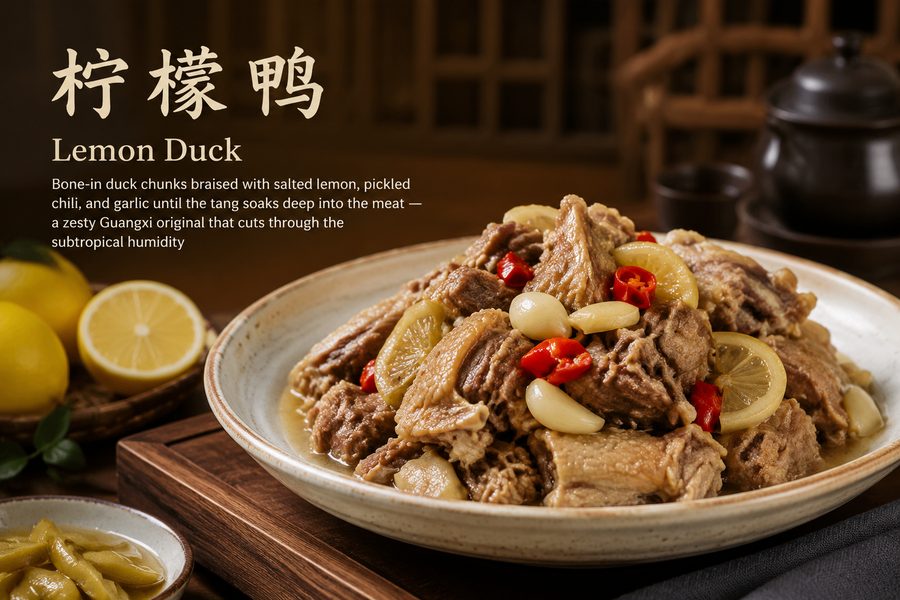 Lemon Duck