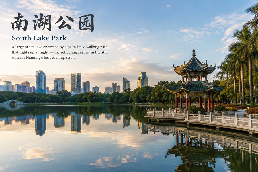 South Lake Park
