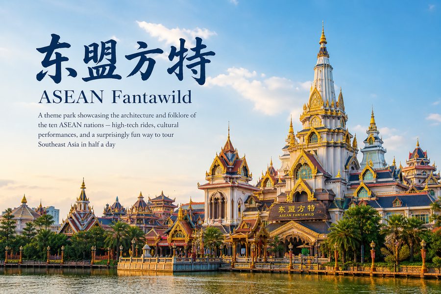 ASEAN Fantawild