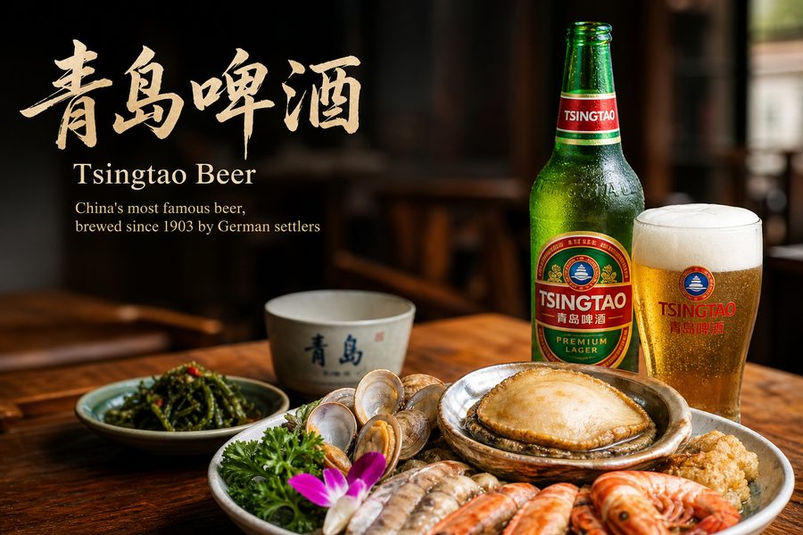 Tsingtao Beer