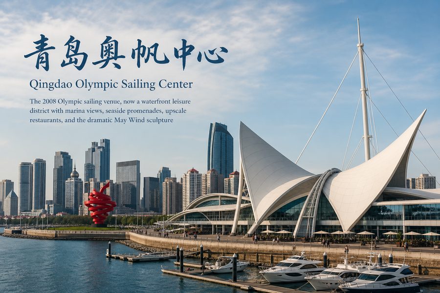 Qingdao Olympic Sailing Center