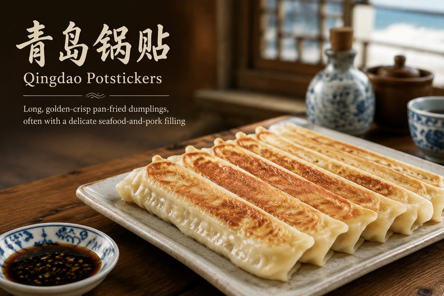 Qingdao Potstickers