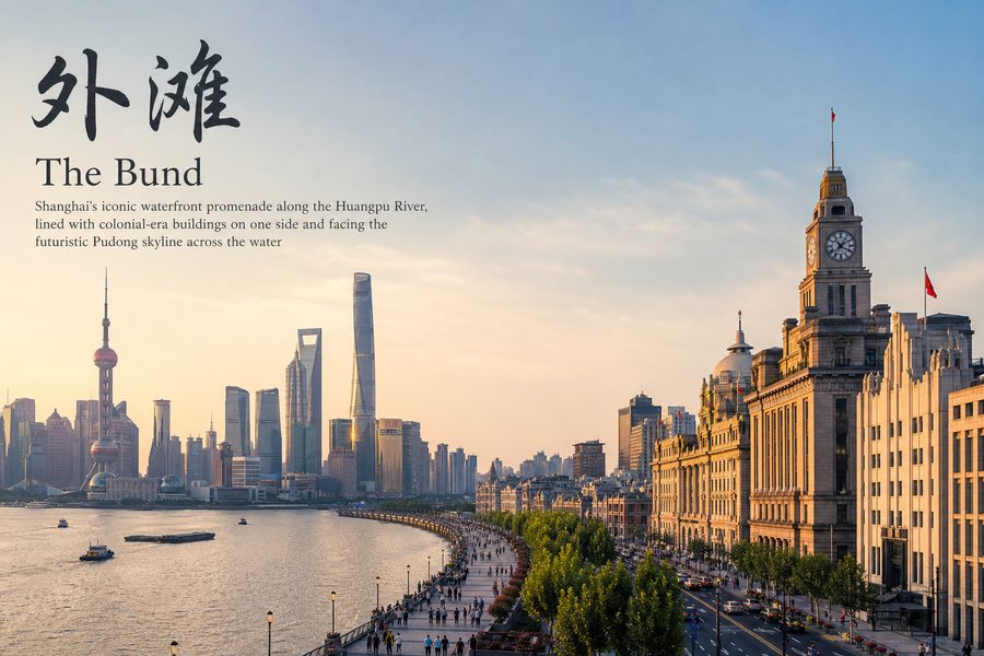 The Bund