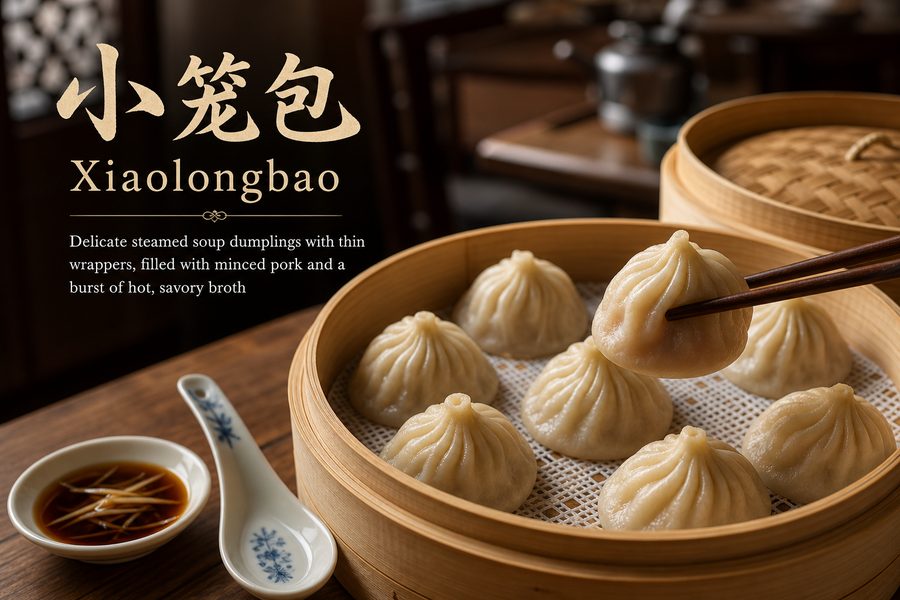 Xiaolongbao