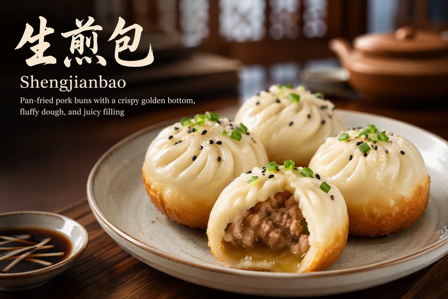 Shengjianbao