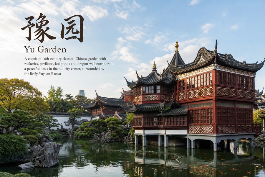 Yu Garden