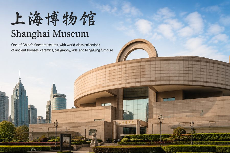 Shanghai Museum