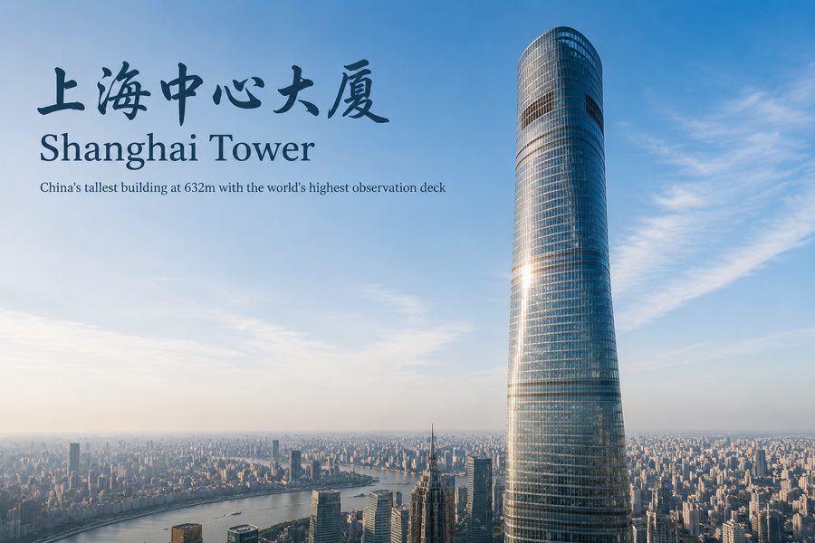 Shanghai Tower
