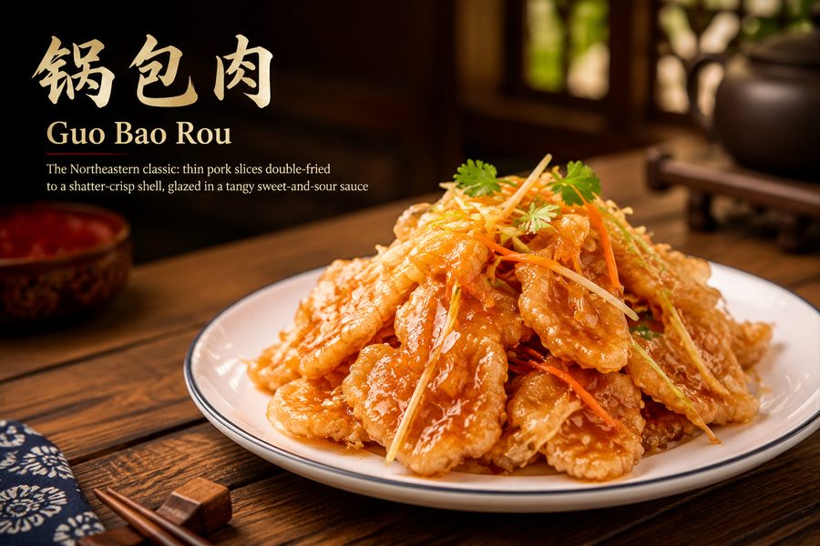 Guo Bao Rou