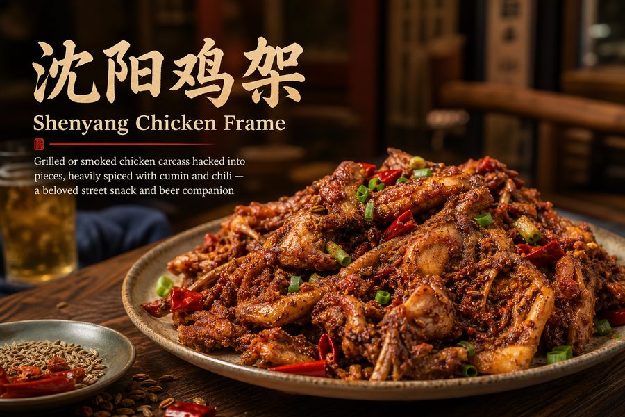 Shenyang Chicken Frame