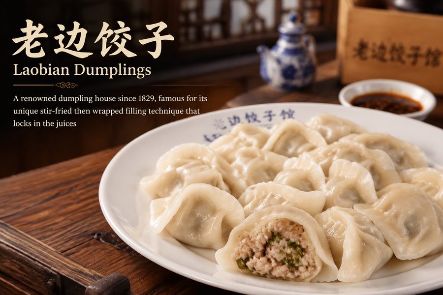 Laobian Dumplings