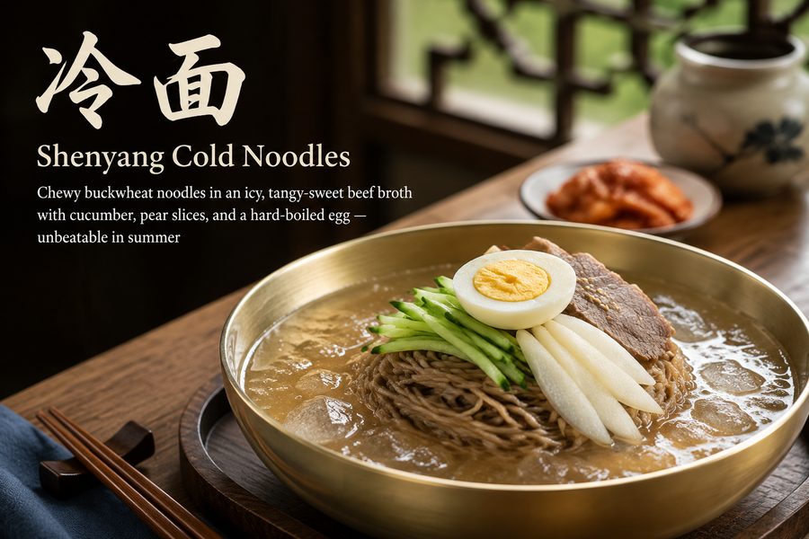 Shenyang Cold Noodles