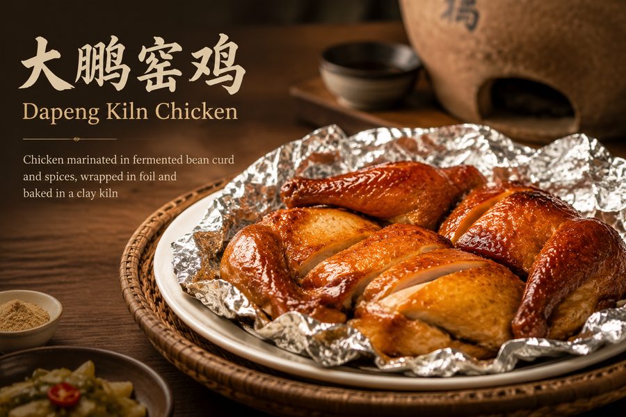 Dapeng Kiln Chicken