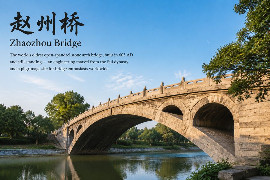 Zhaozhou Bridge