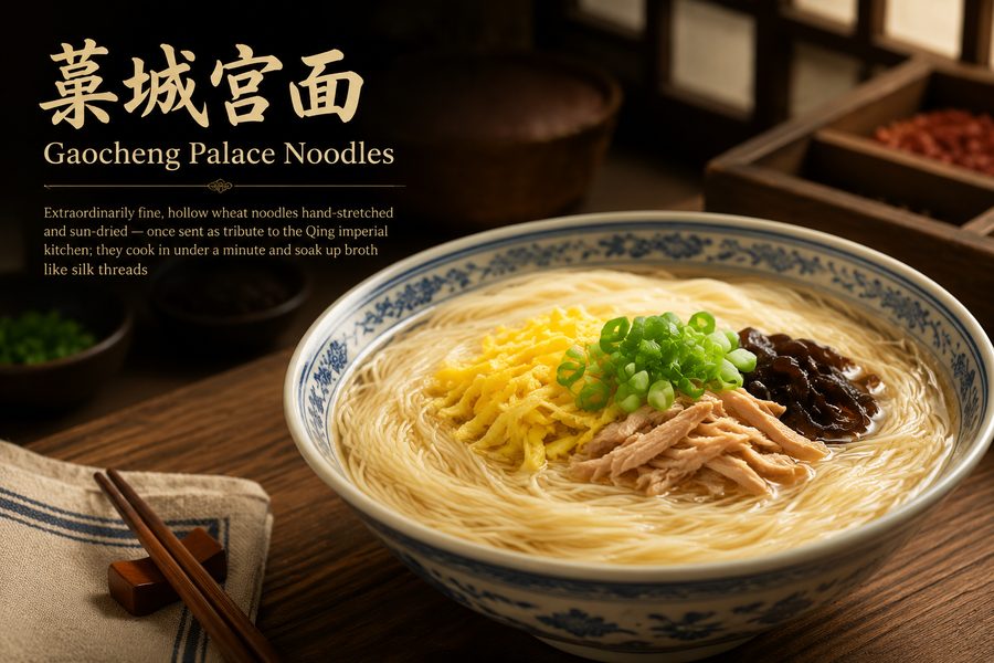 Gaocheng Palace Noodles