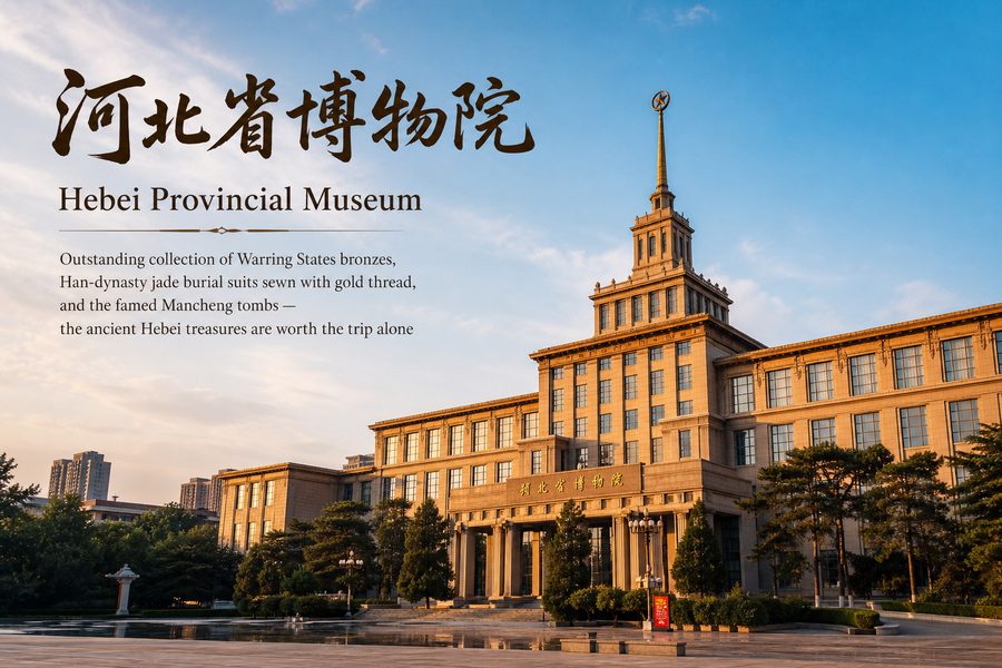 Hebei Provincial Museum