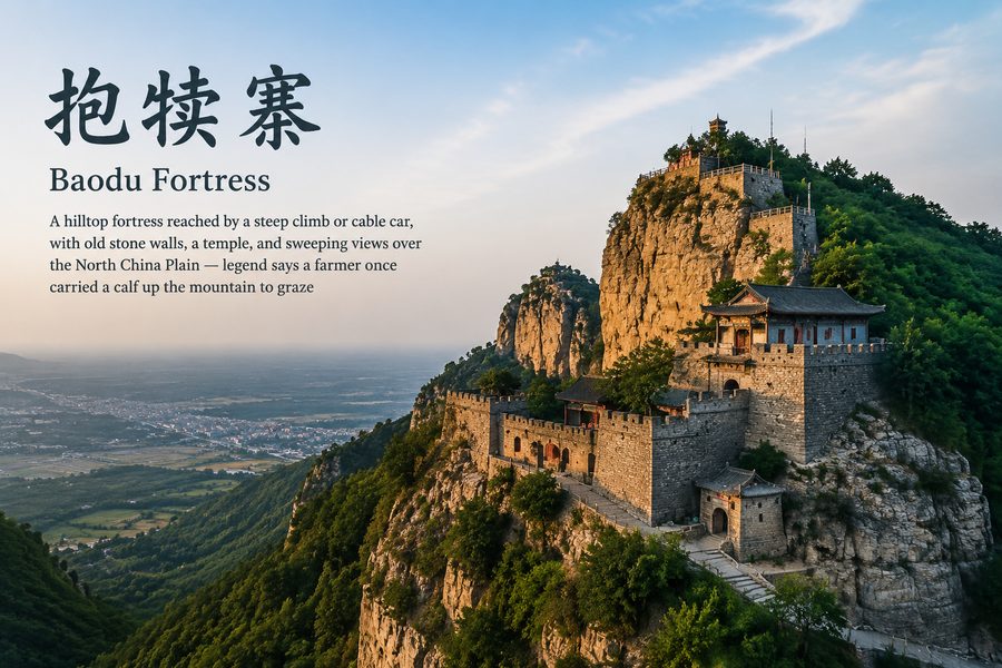 Baodu Fortress