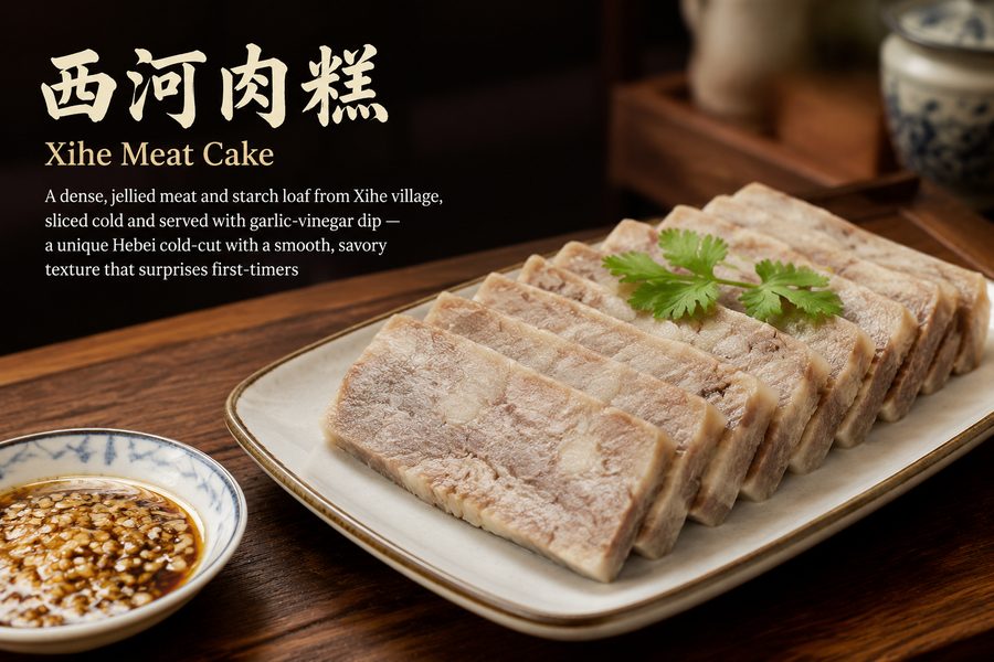 Xihe Meat Cake
