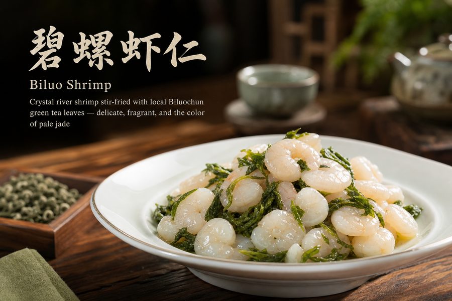 Biluo Shrimp